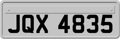 JQX4835
