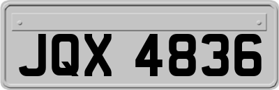 JQX4836