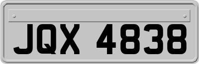 JQX4838