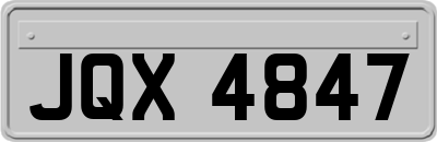 JQX4847