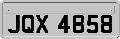 JQX4858