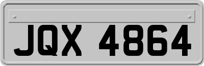 JQX4864