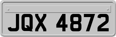 JQX4872