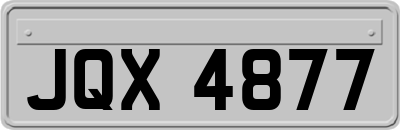 JQX4877
