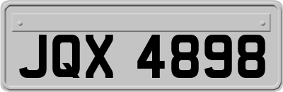 JQX4898