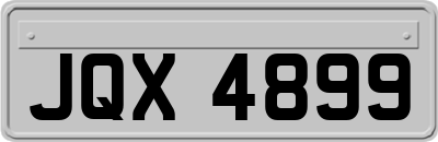JQX4899
