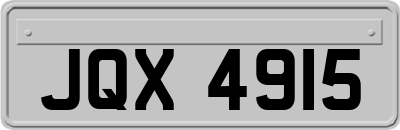 JQX4915