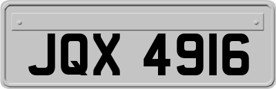 JQX4916