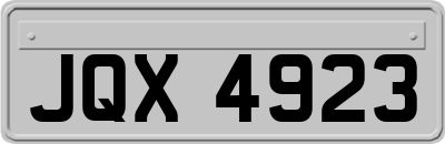 JQX4923