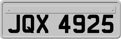 JQX4925