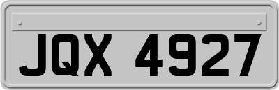 JQX4927