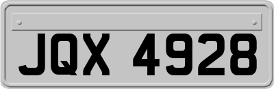 JQX4928