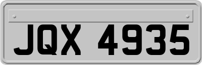 JQX4935