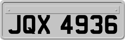 JQX4936