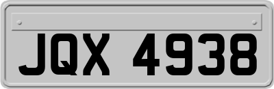 JQX4938