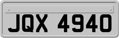 JQX4940
