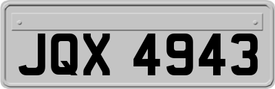 JQX4943