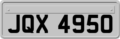 JQX4950