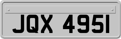JQX4951