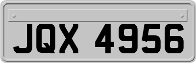 JQX4956