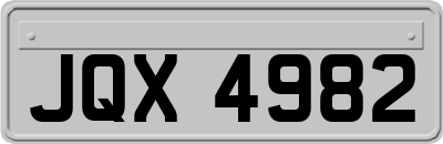 JQX4982
