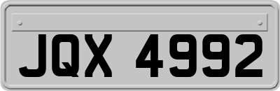 JQX4992