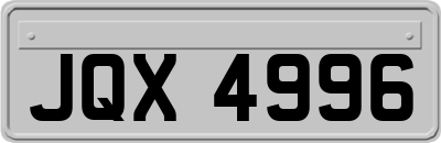 JQX4996
