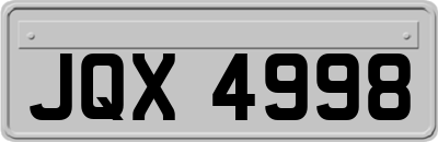 JQX4998