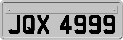 JQX4999