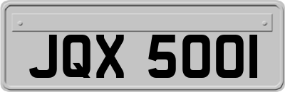 JQX5001