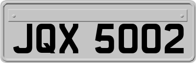 JQX5002
