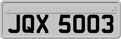 JQX5003