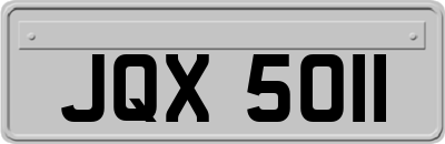 JQX5011