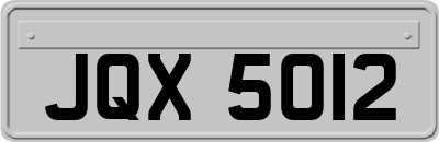 JQX5012