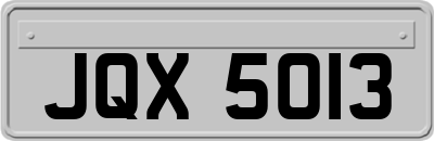 JQX5013