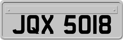 JQX5018