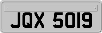 JQX5019