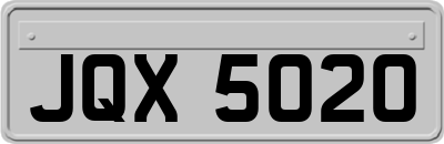 JQX5020