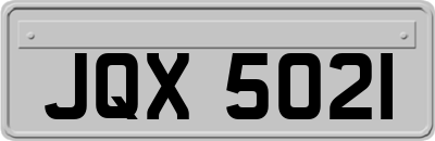 JQX5021