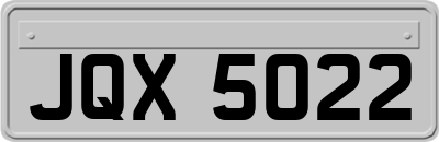 JQX5022