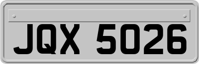 JQX5026
