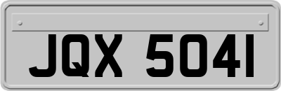 JQX5041