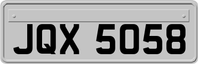 JQX5058