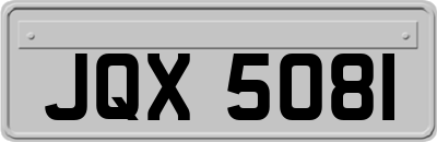 JQX5081