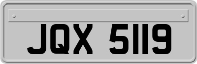 JQX5119