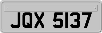 JQX5137