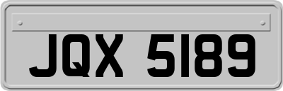 JQX5189
