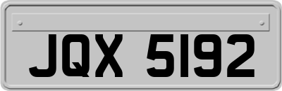 JQX5192