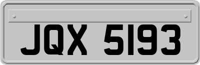 JQX5193