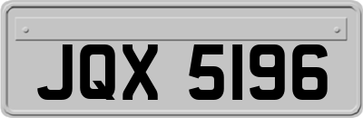 JQX5196